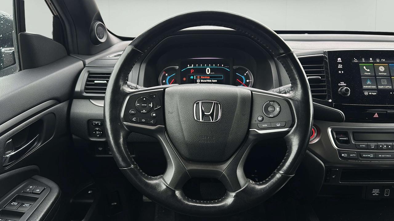2019 Honda Passport SPORT Photo