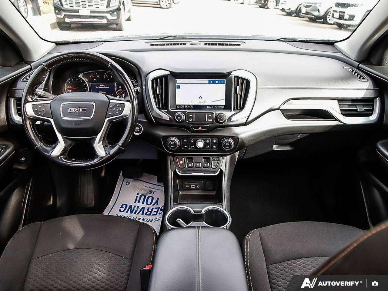2019 GMC Terrain , 2.0L 4 CYL, AWD, ALLOYS, CLOTH, SUNROOF, ELEVATION, AS-TRADED! Photo