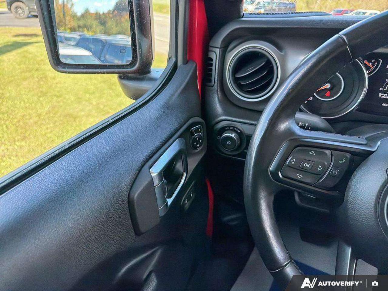 2023 Jeep Wrangler Certified Pre-Owned   One Owner   Remote Start   Heated Seats Photo