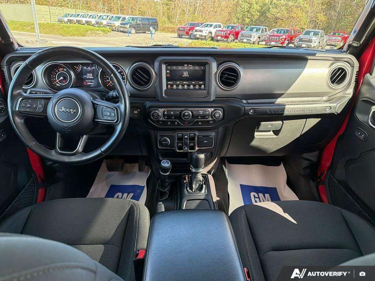 2023 Jeep Wrangler Certified Pre-Owned   One Owner   Remote Start   Heated Seats Photo