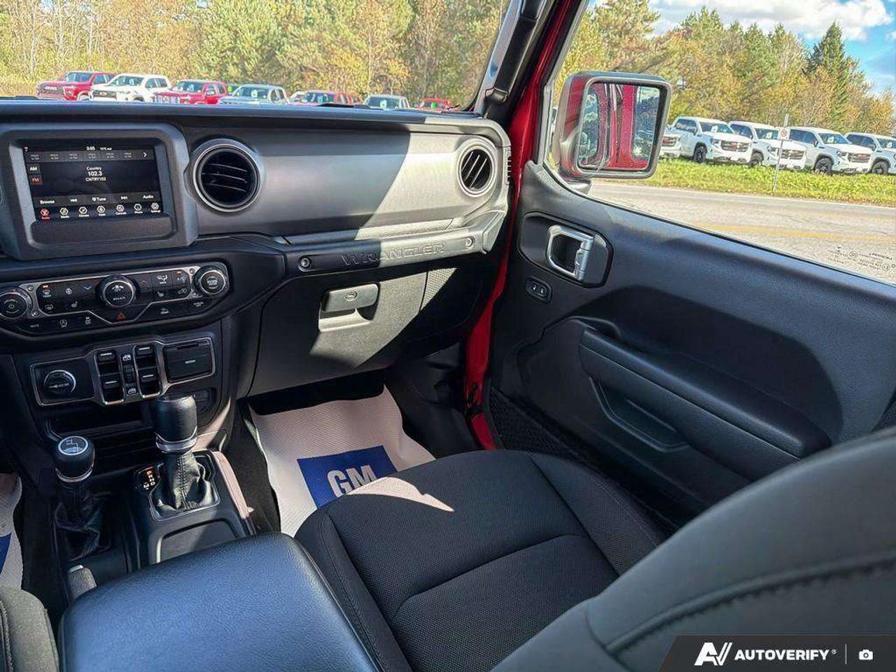 2023 Jeep Wrangler Certified Pre-Owned   One Owner   Remote Start   Heated Seats Photo