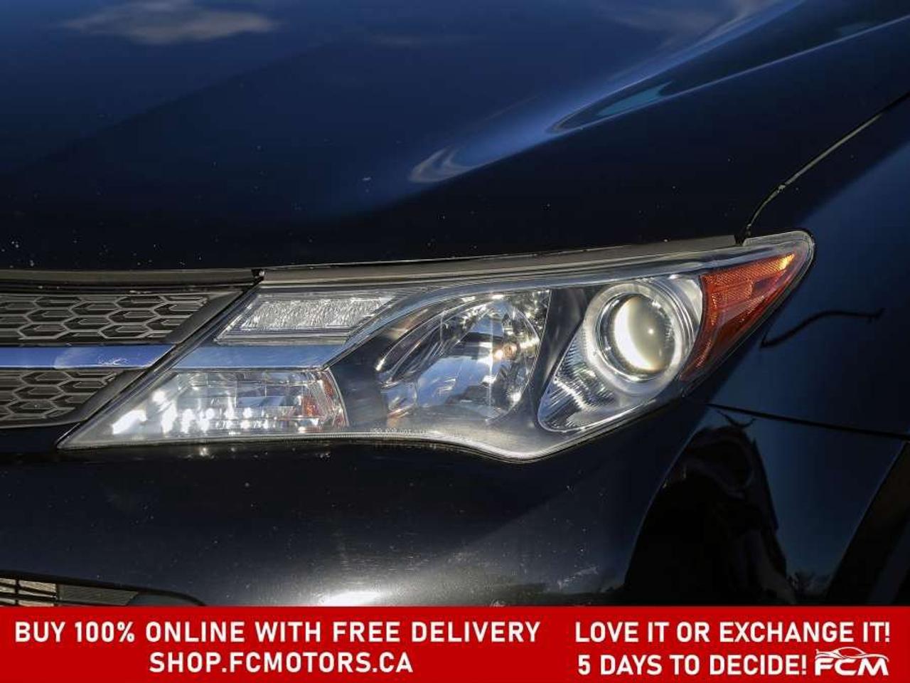2015 Toyota RAV4 LE AWD   FULLY CERTIFIED WITH WARRANTY Photo