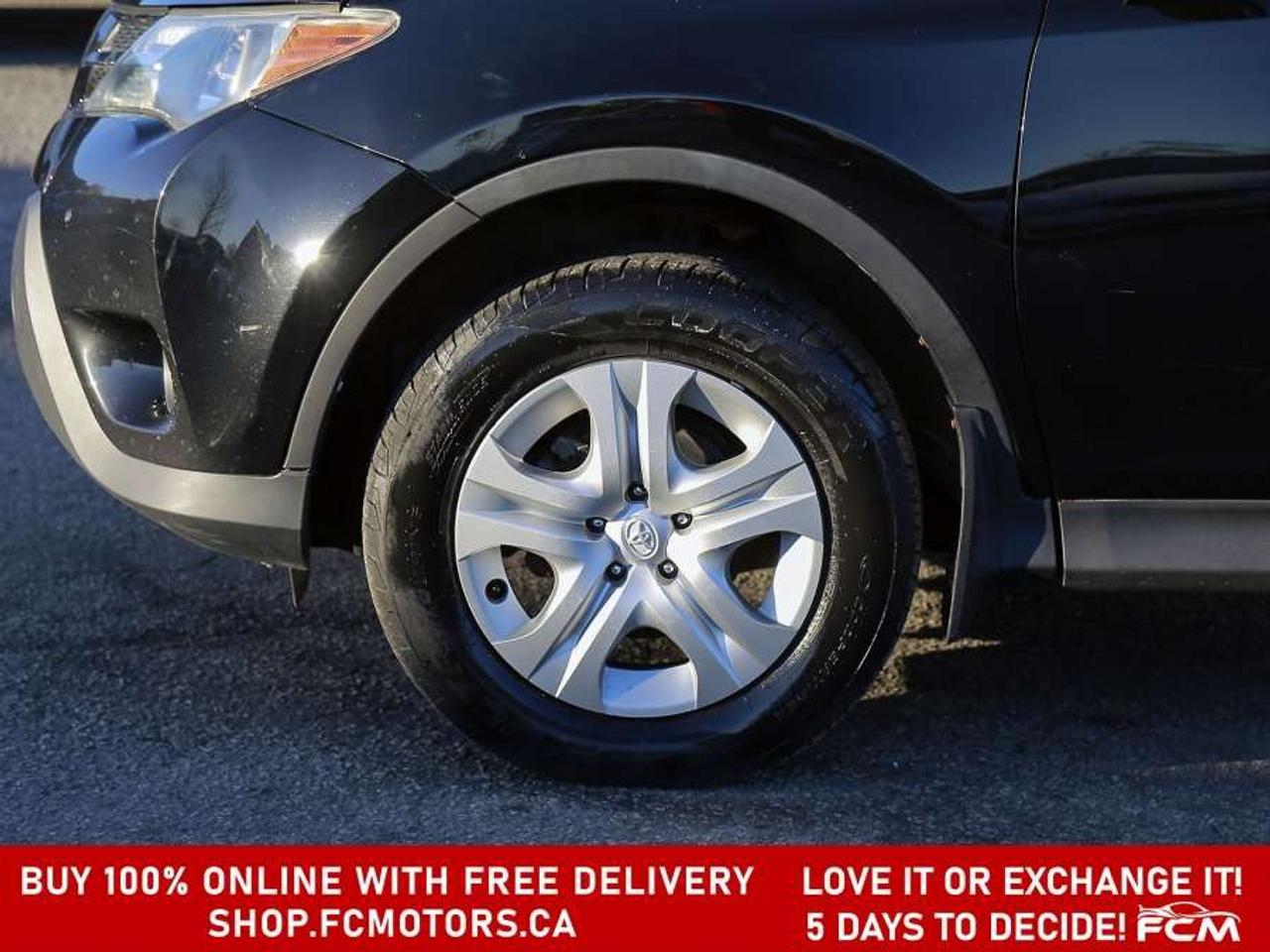 2015 Toyota RAV4 LE AWD   FULLY CERTIFIED WITH WARRANTY Photo
