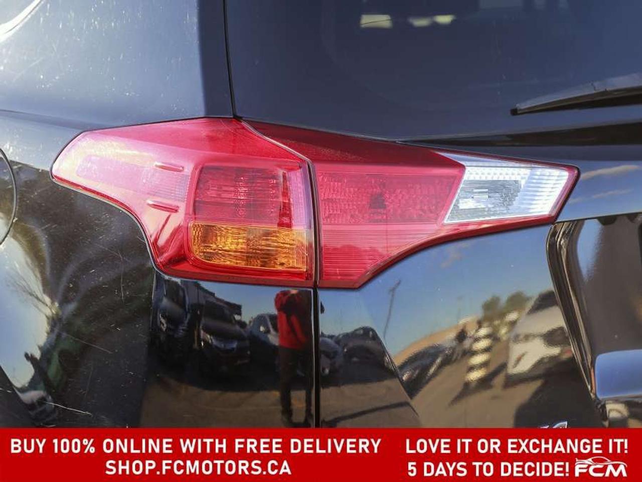 2015 Toyota RAV4 LE AWD   FULLY CERTIFIED WITH WARRANTY Photo