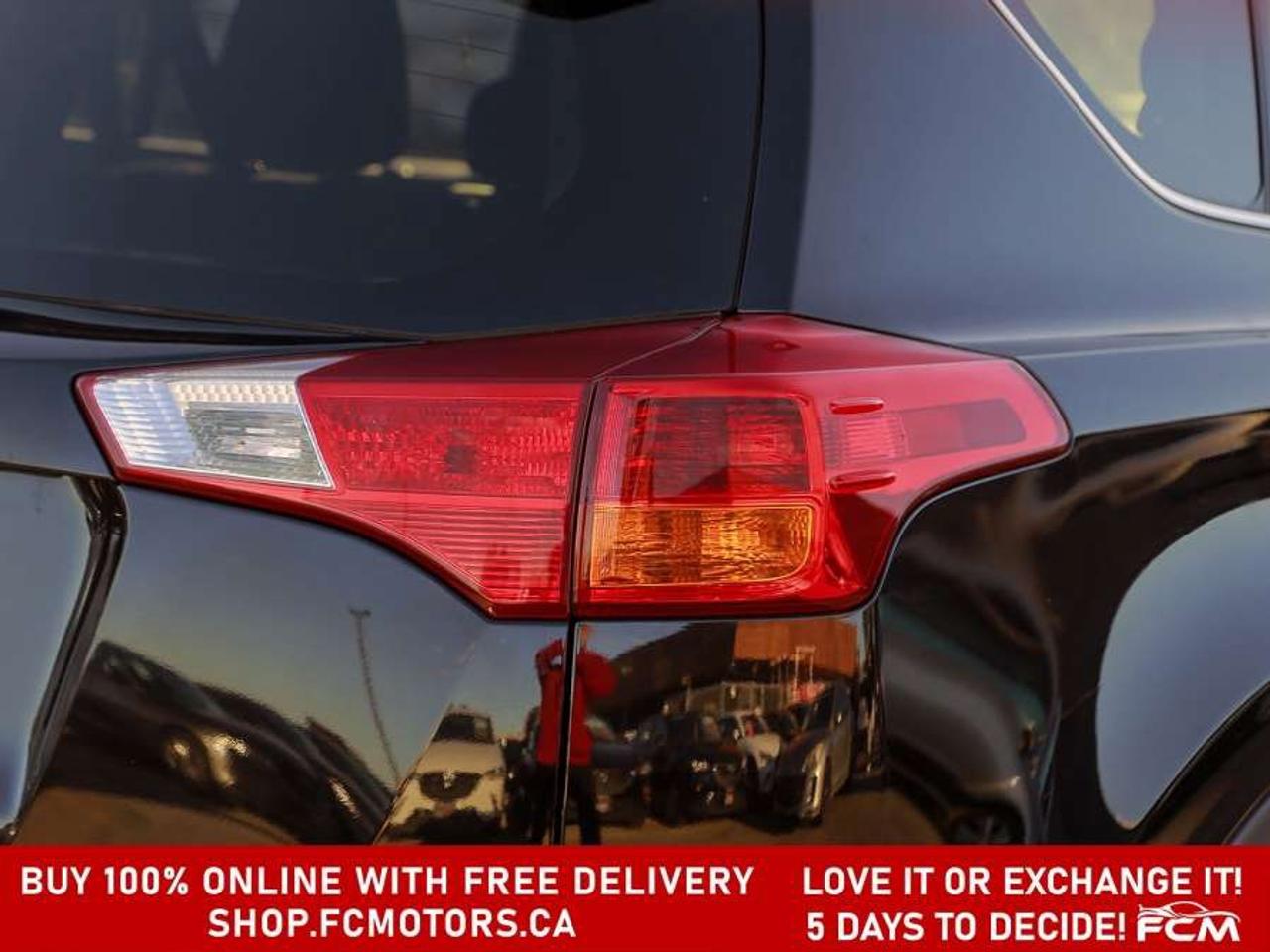 2015 Toyota RAV4 LE AWD   FULLY CERTIFIED WITH WARRANTY Photo