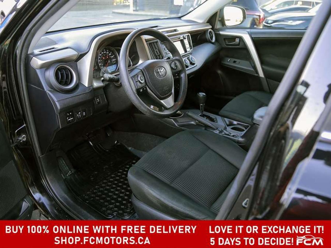 2015 Toyota RAV4 LE AWD   FULLY CERTIFIED WITH WARRANTY Photo
