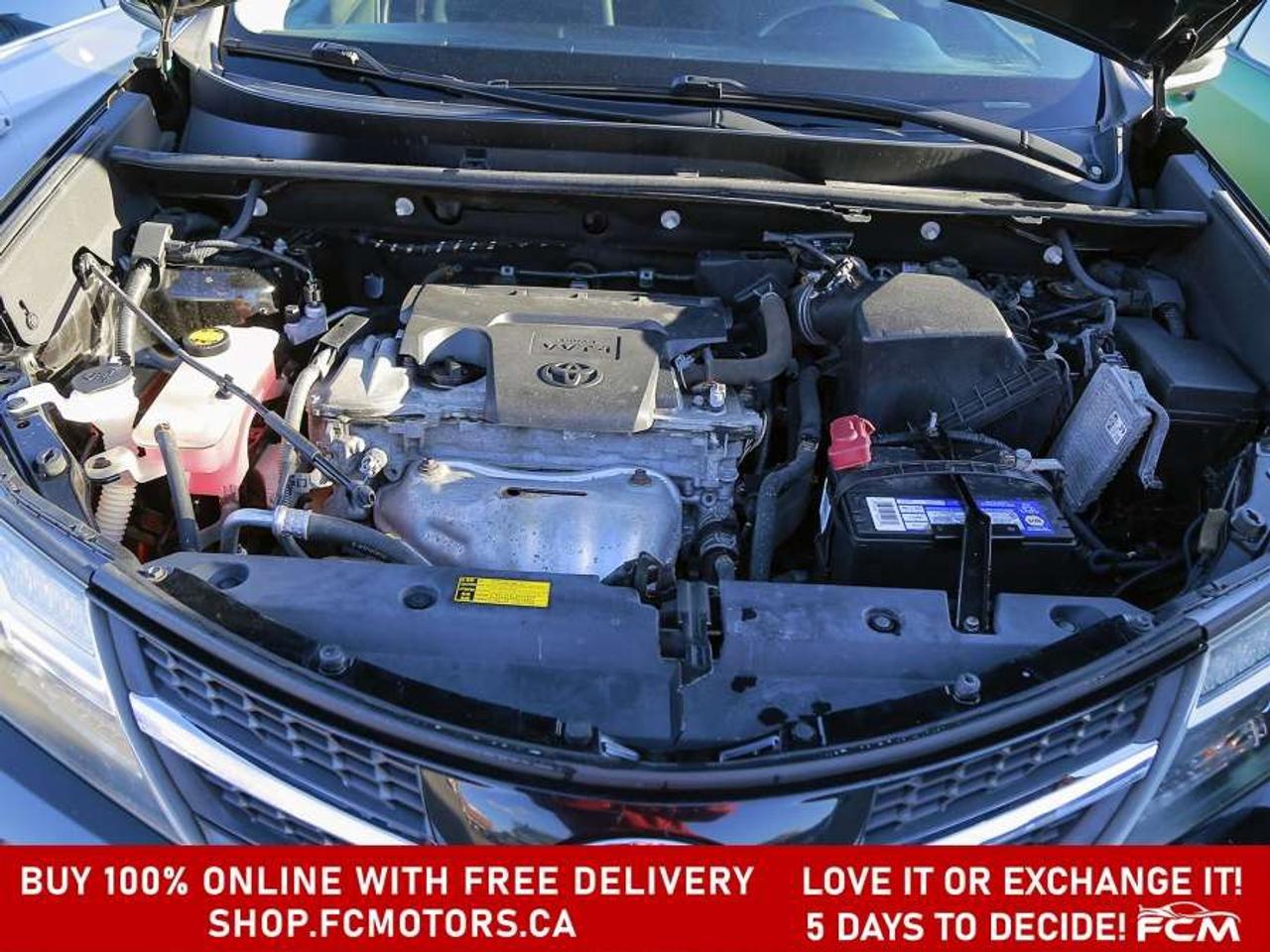2015 Toyota RAV4 LE AWD   FULLY CERTIFIED WITH WARRANTY Photo