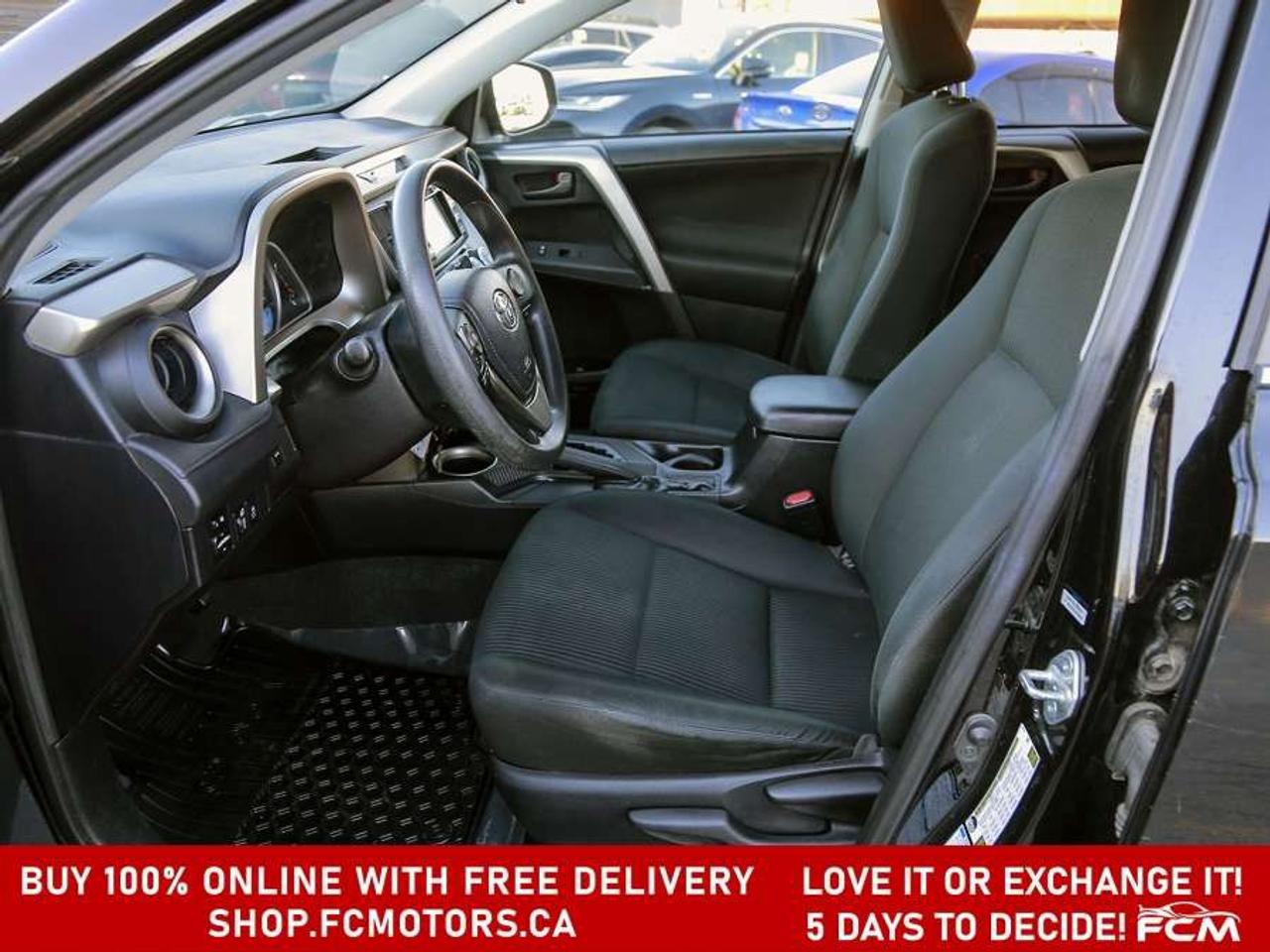 2015 Toyota RAV4 LE AWD   FULLY CERTIFIED WITH WARRANTY Photo