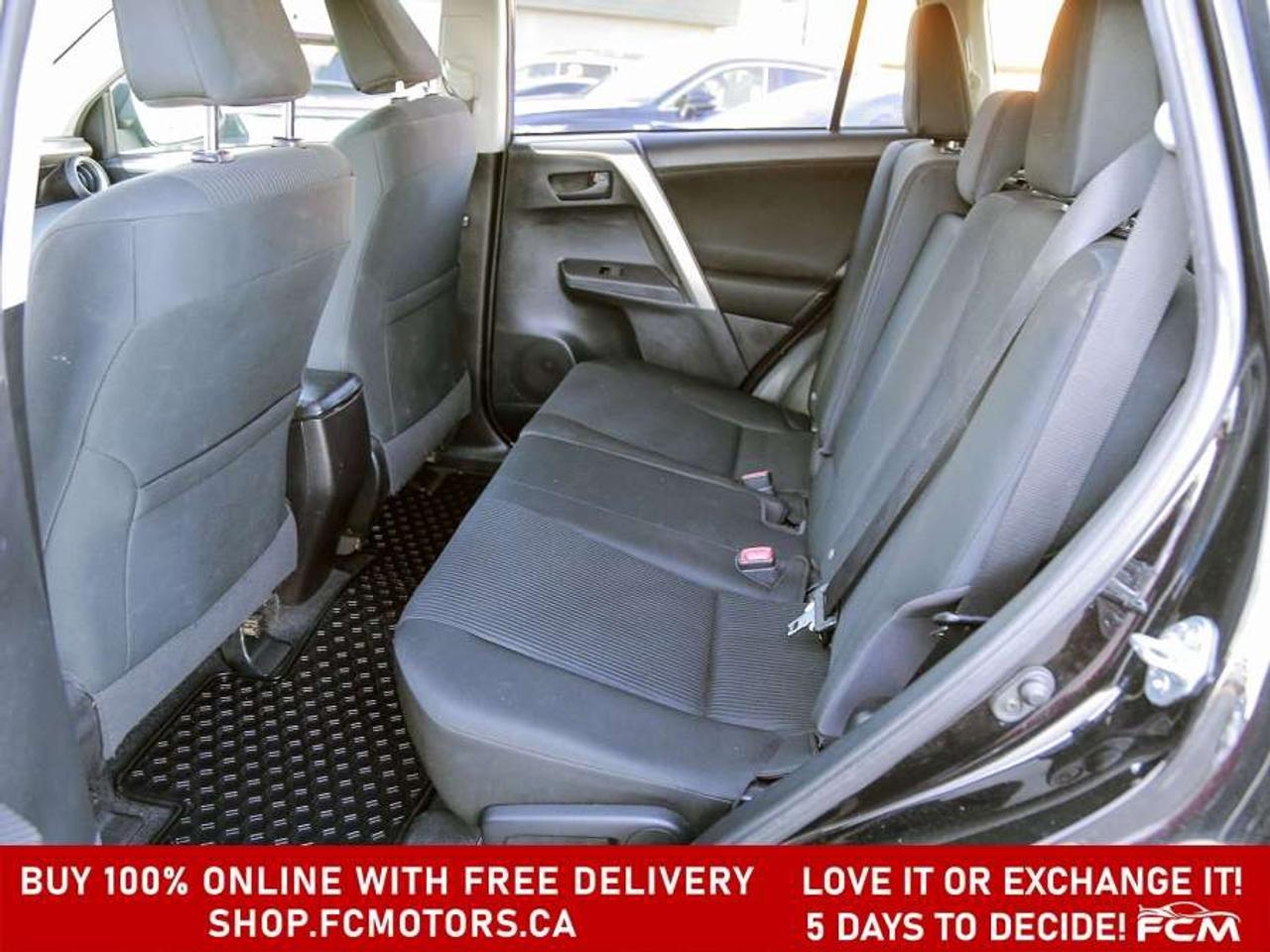2015 Toyota RAV4 LE AWD   FULLY CERTIFIED WITH WARRANTY Photo