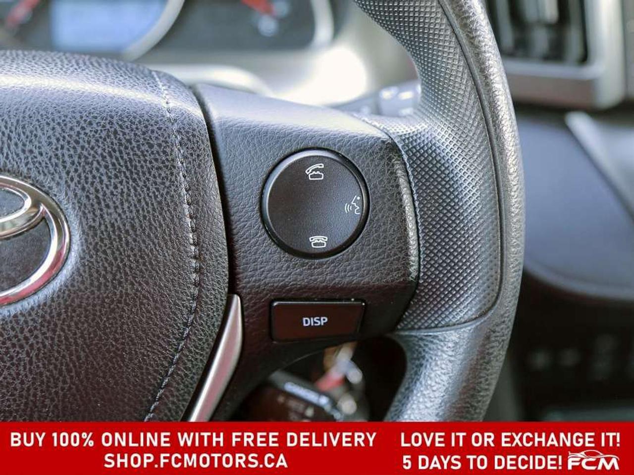 2015 Toyota RAV4 LE AWD   FULLY CERTIFIED WITH WARRANTY Photo