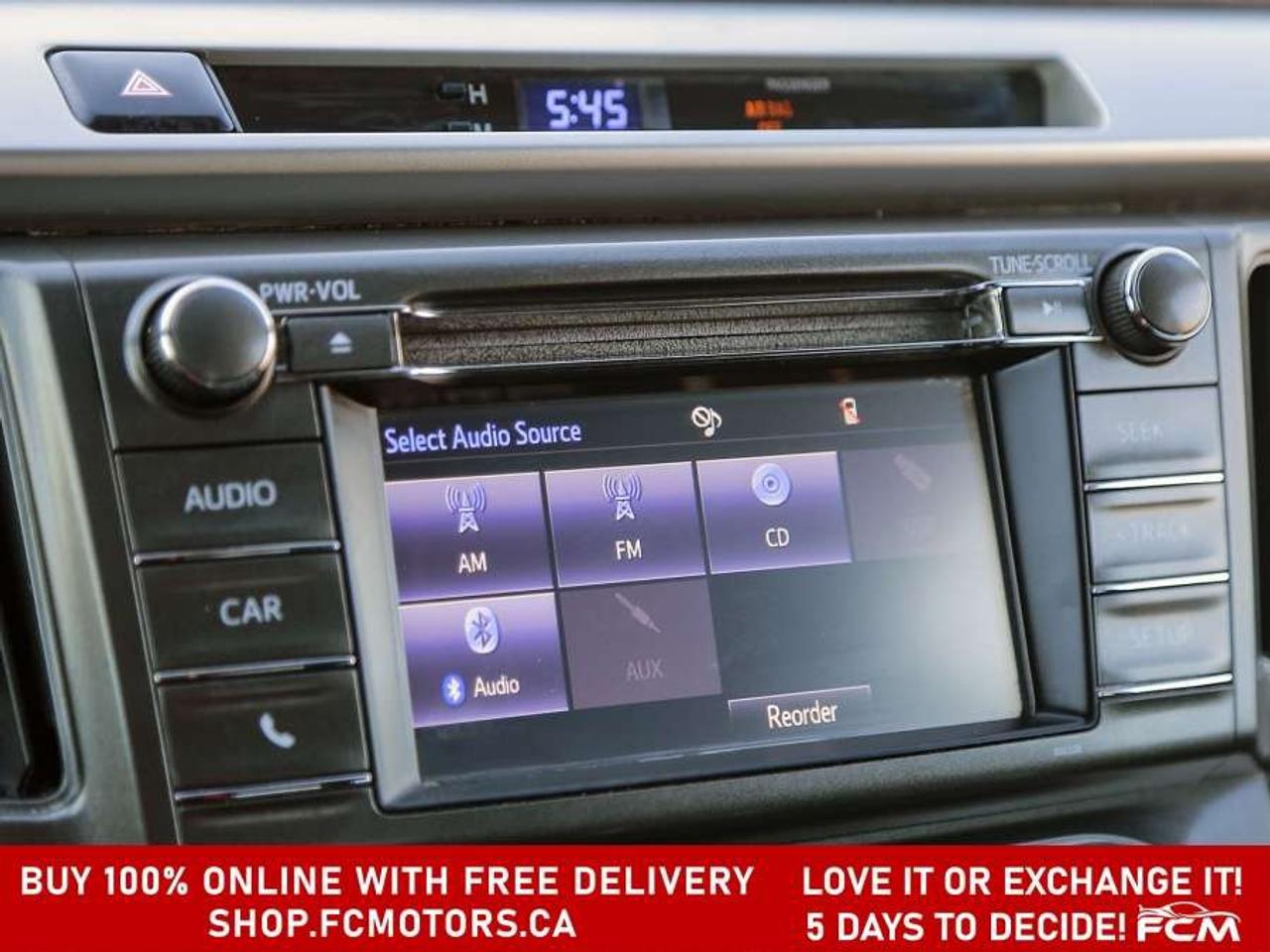 2015 Toyota RAV4 LE AWD   FULLY CERTIFIED WITH WARRANTY Photo