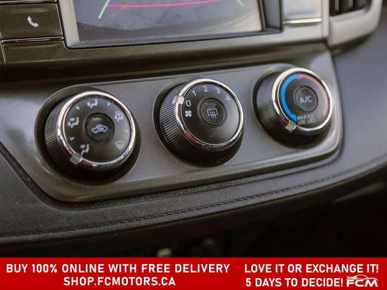 2015 Toyota RAV4 LE AWD   FULLY CERTIFIED WITH WARRANTY Photo