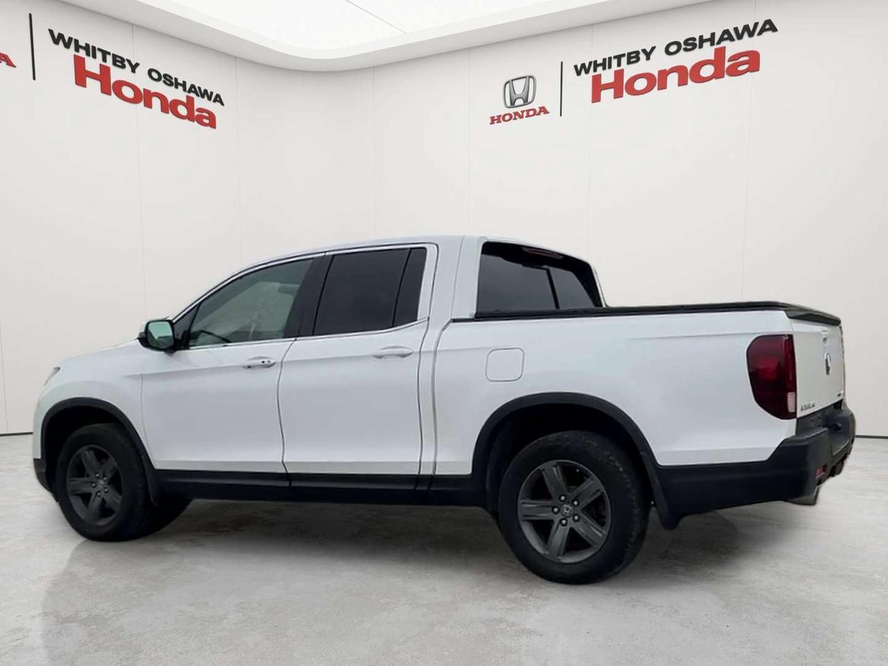 2023 Honda Ridgeline TOURING Photo