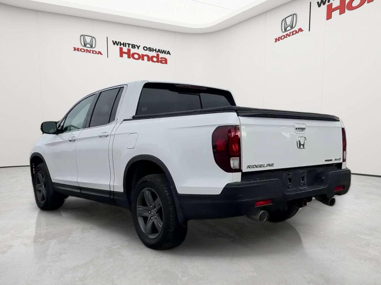 2023 Honda Ridgeline TOURING Photo