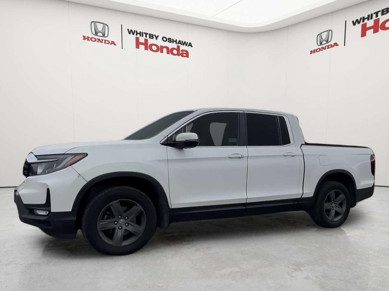 2023 Honda Ridgeline TOURING Photo5