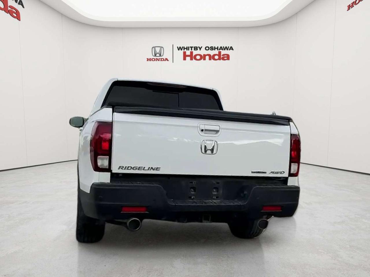 2023 Honda Ridgeline TOURING Photo