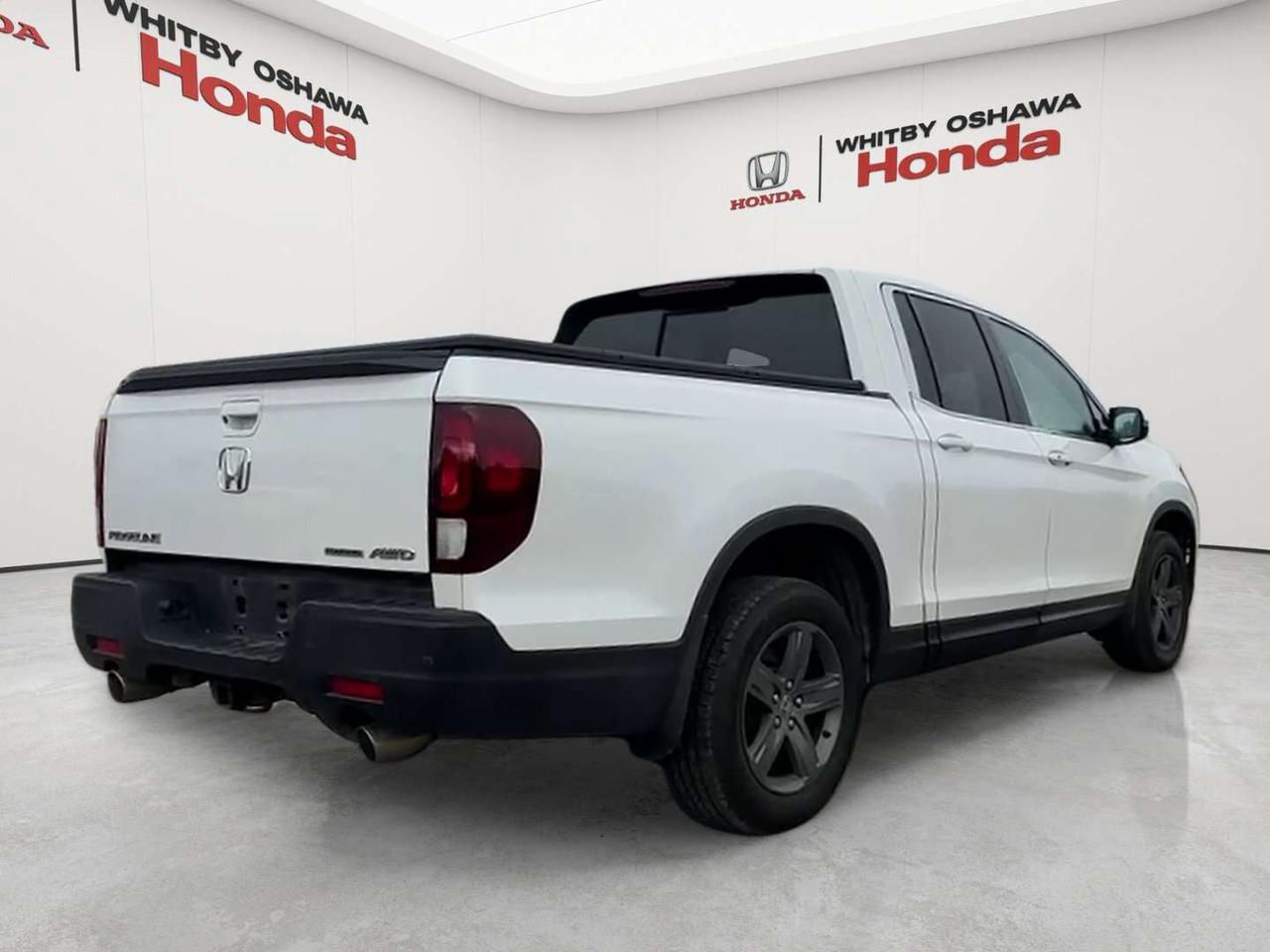 2023 Honda Ridgeline TOURING Photo