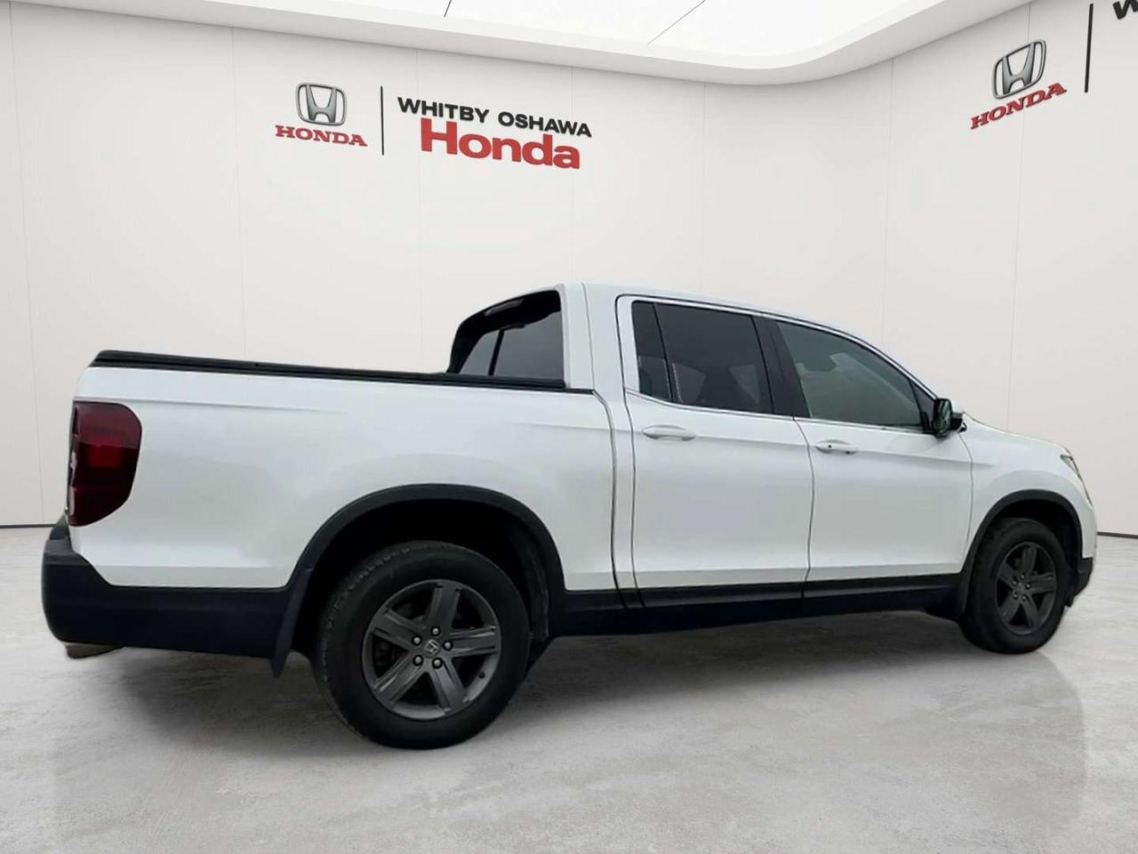 2023 Honda Ridgeline TOURING Photo