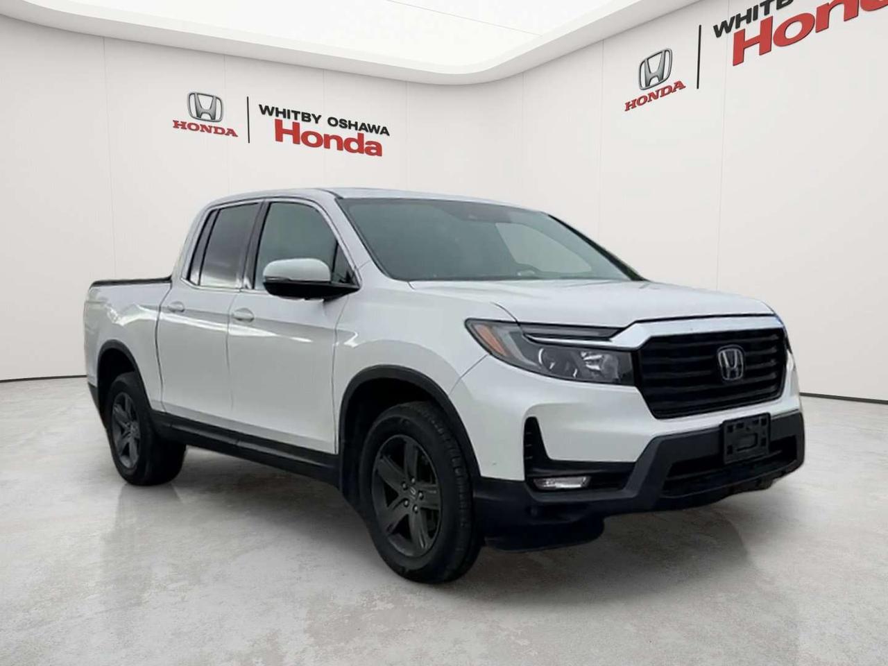 2023 Honda Ridgeline TOURING Photo