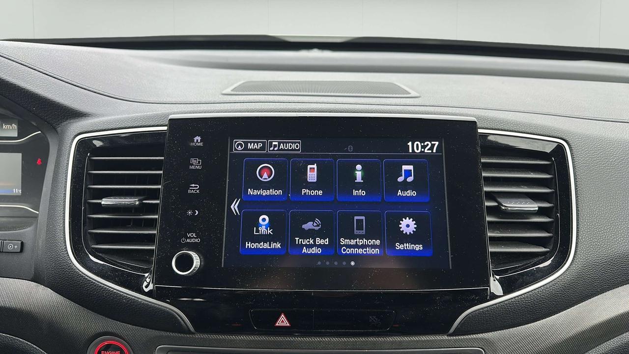 2023 Honda Ridgeline TOURING Photo