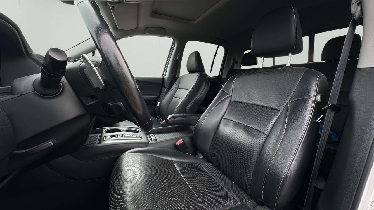 2023 Honda Ridgeline TOURING Photo