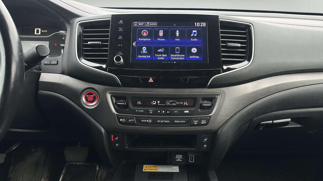 2023 Honda Ridgeline TOURING Photo