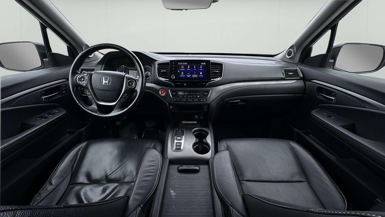 2023 Honda Ridgeline TOURING Photo