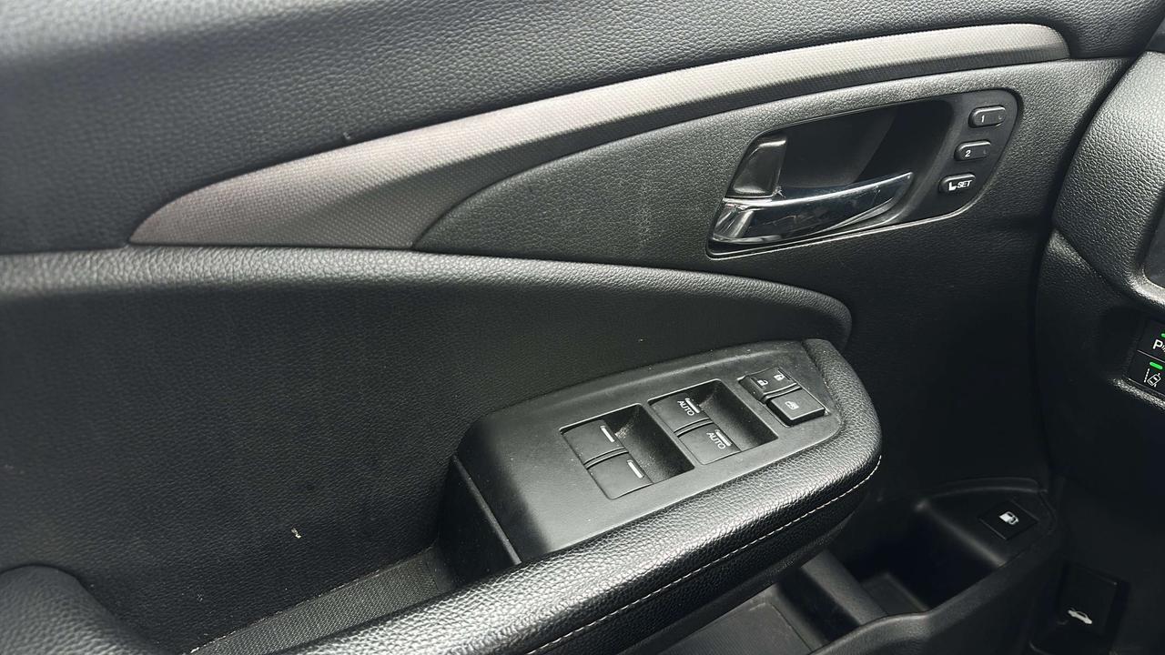 2023 Honda Ridgeline TOURING Photo