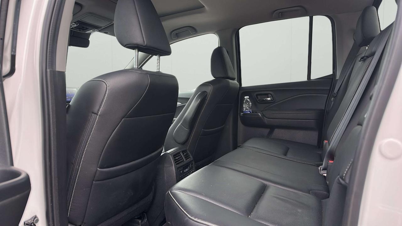2023 Honda Ridgeline TOURING Photo