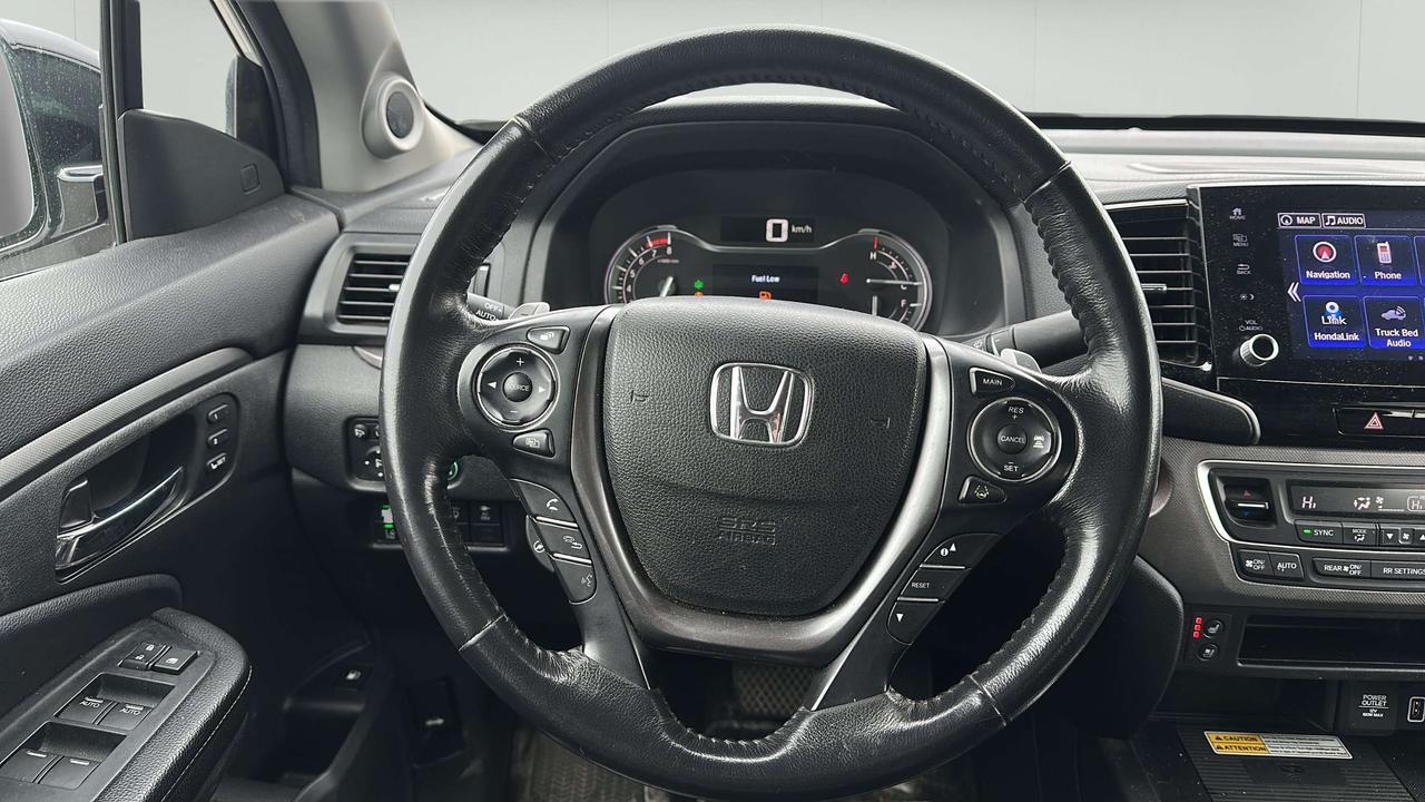 2023 Honda Ridgeline TOURING Photo