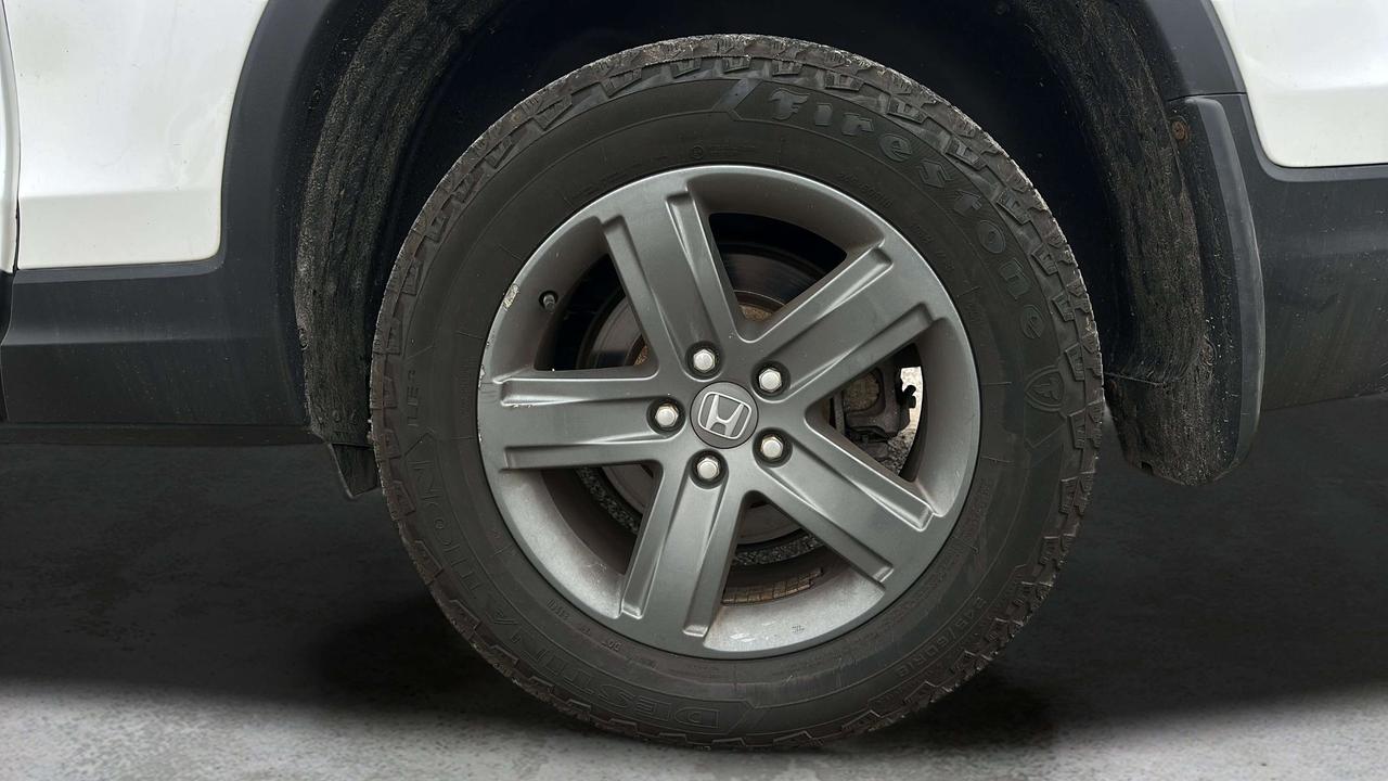 2023 Honda Ridgeline TOURING Photo