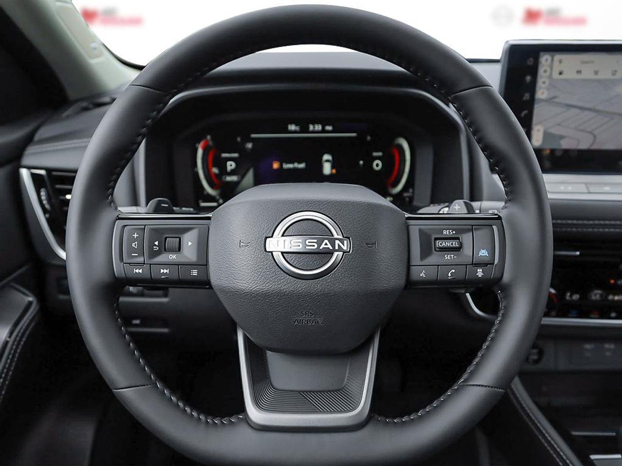 2026 Nissan Rogue Platinum Photo
