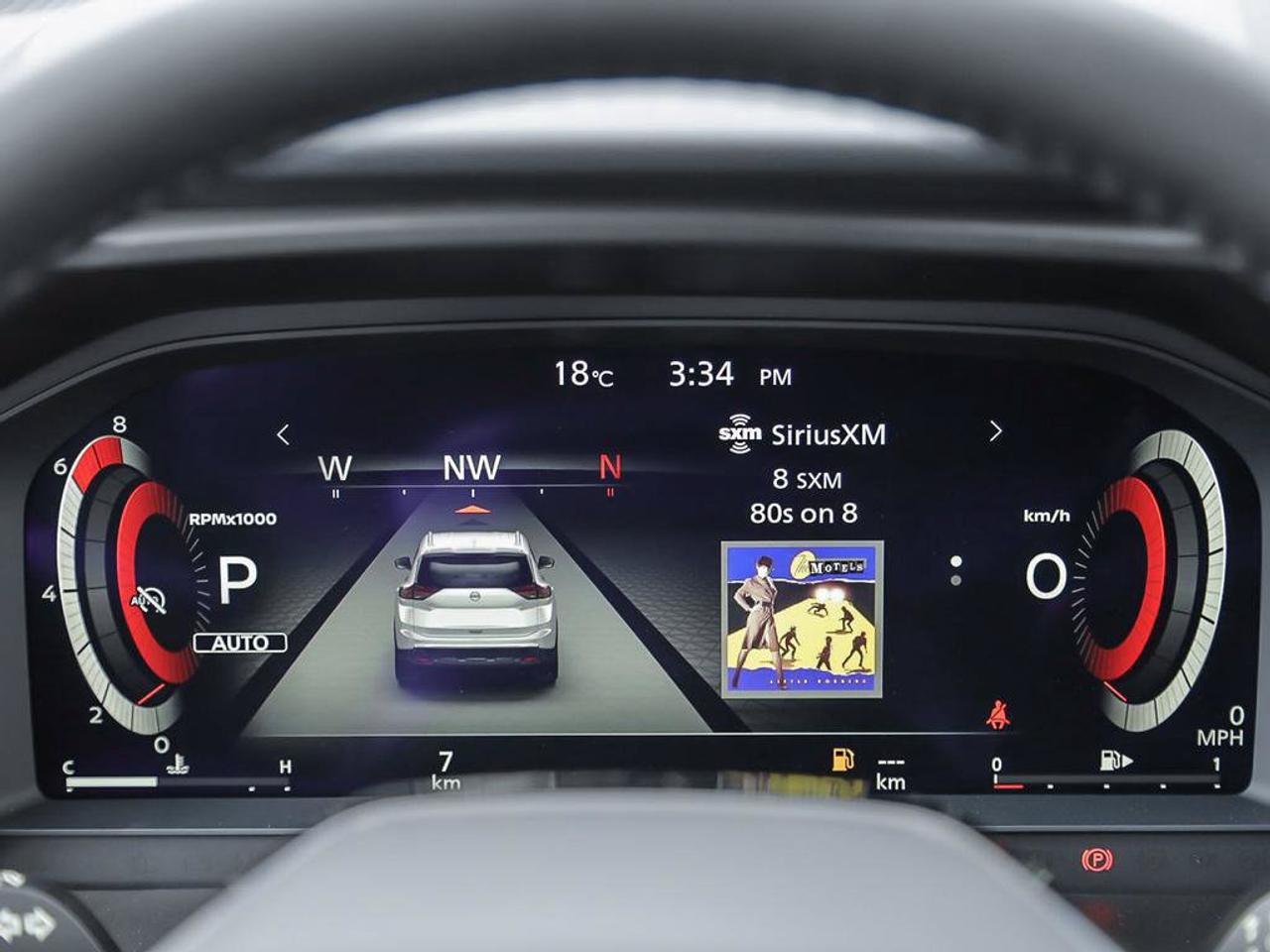 2026 Nissan Rogue Platinum Photo