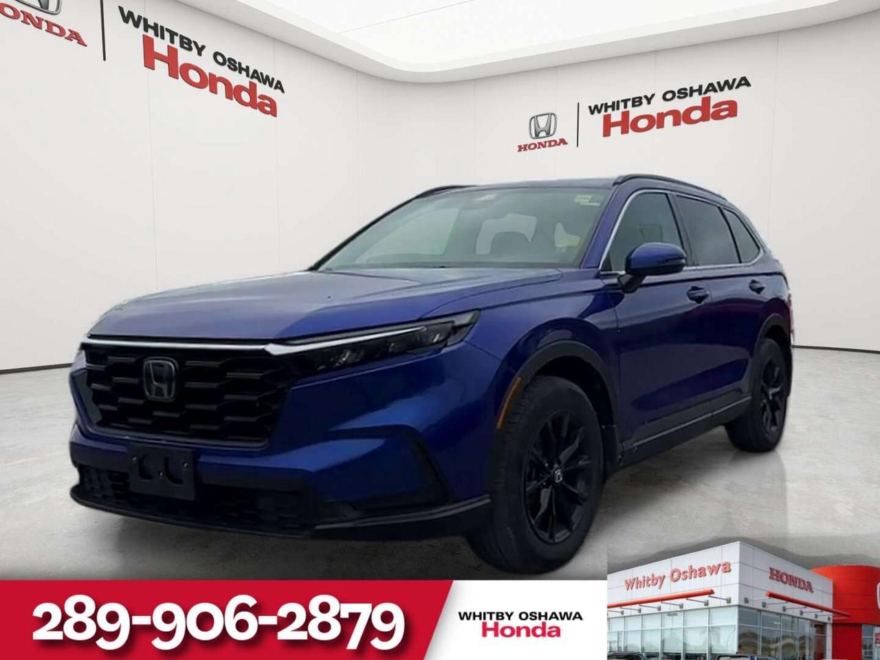 2025 Honda CR-V Sport Photo
