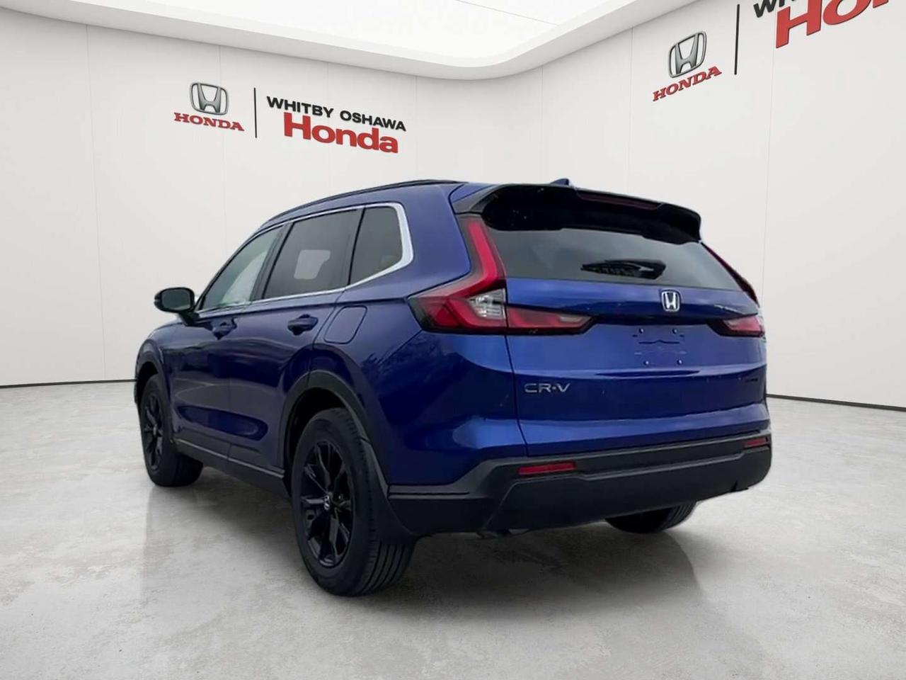 2025 Honda CR-V Sport Photo