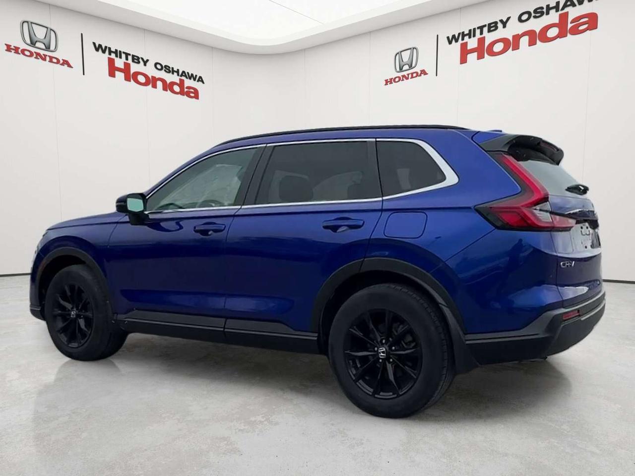 2025 Honda CR-V Sport Photo3