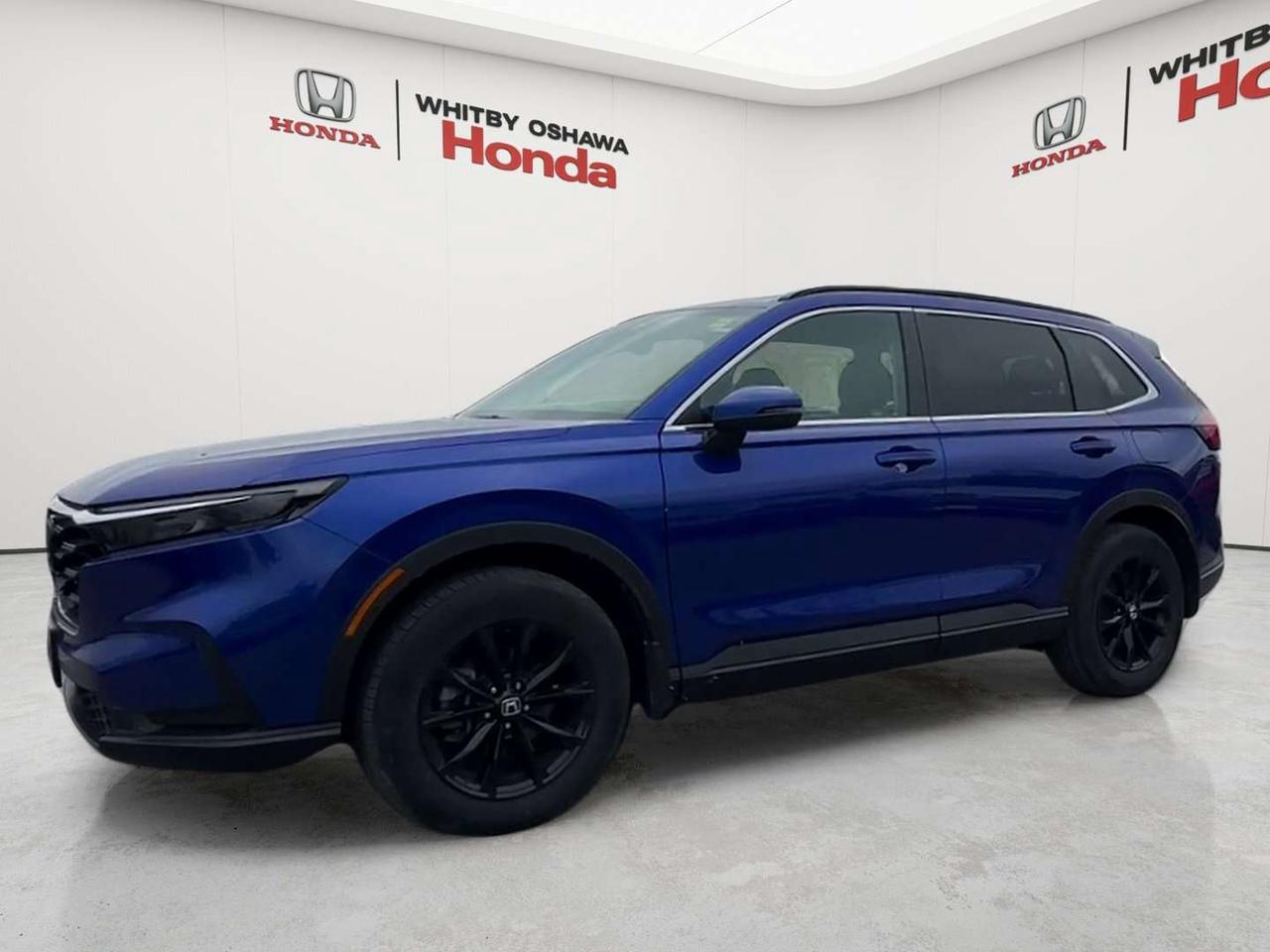 2025 Honda CR-V Sport Photo1