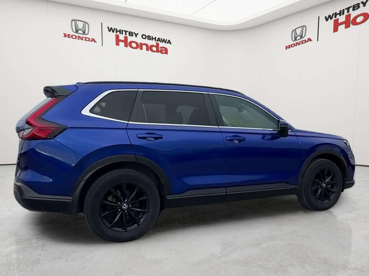 2025 Honda CR-V Sport Photo