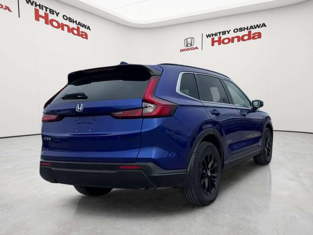 2025 Honda CR-V Sport Photo