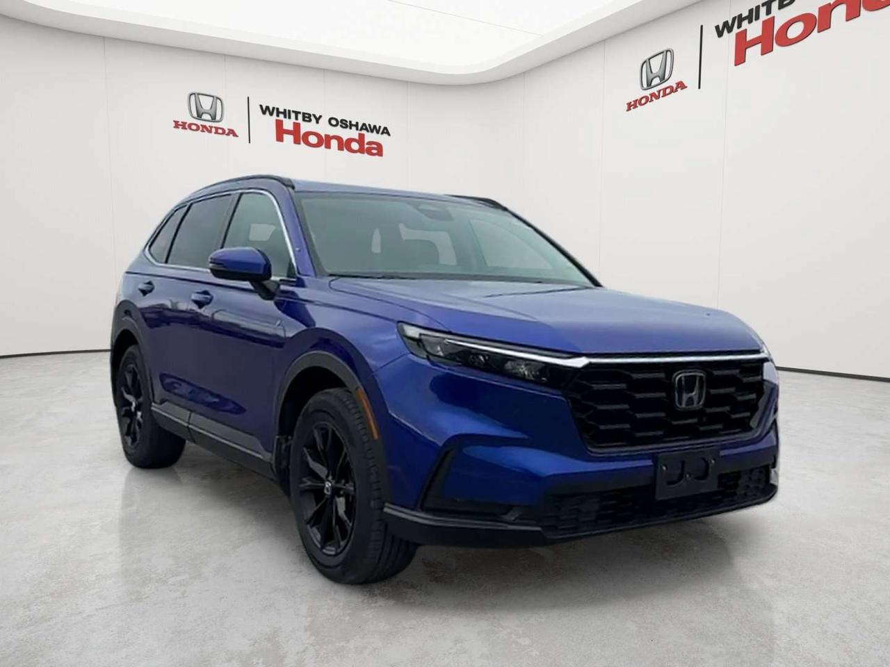 2025 Honda CR-V Sport Photo