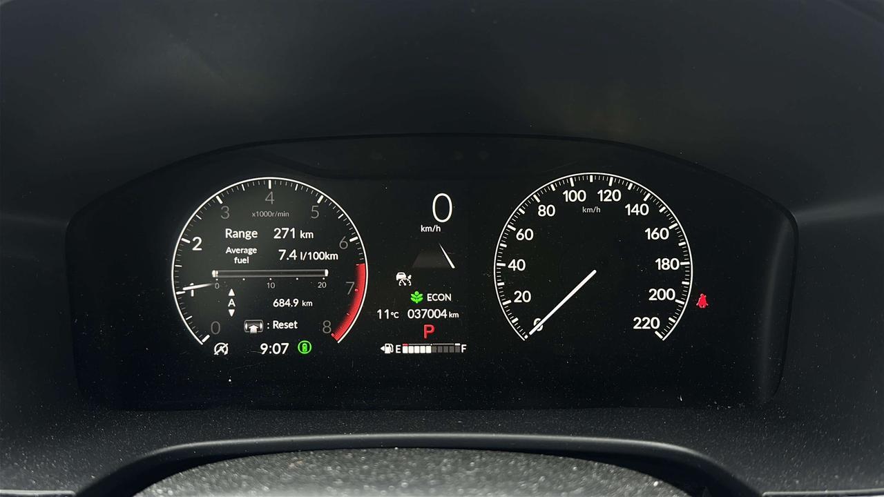 2025 Honda CR-V Sport Photo