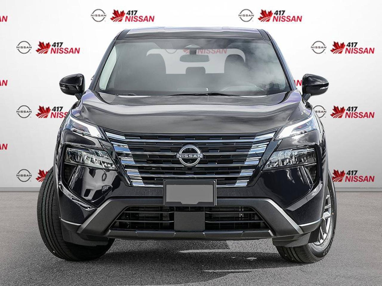 2026 Nissan Rogue S Photo5