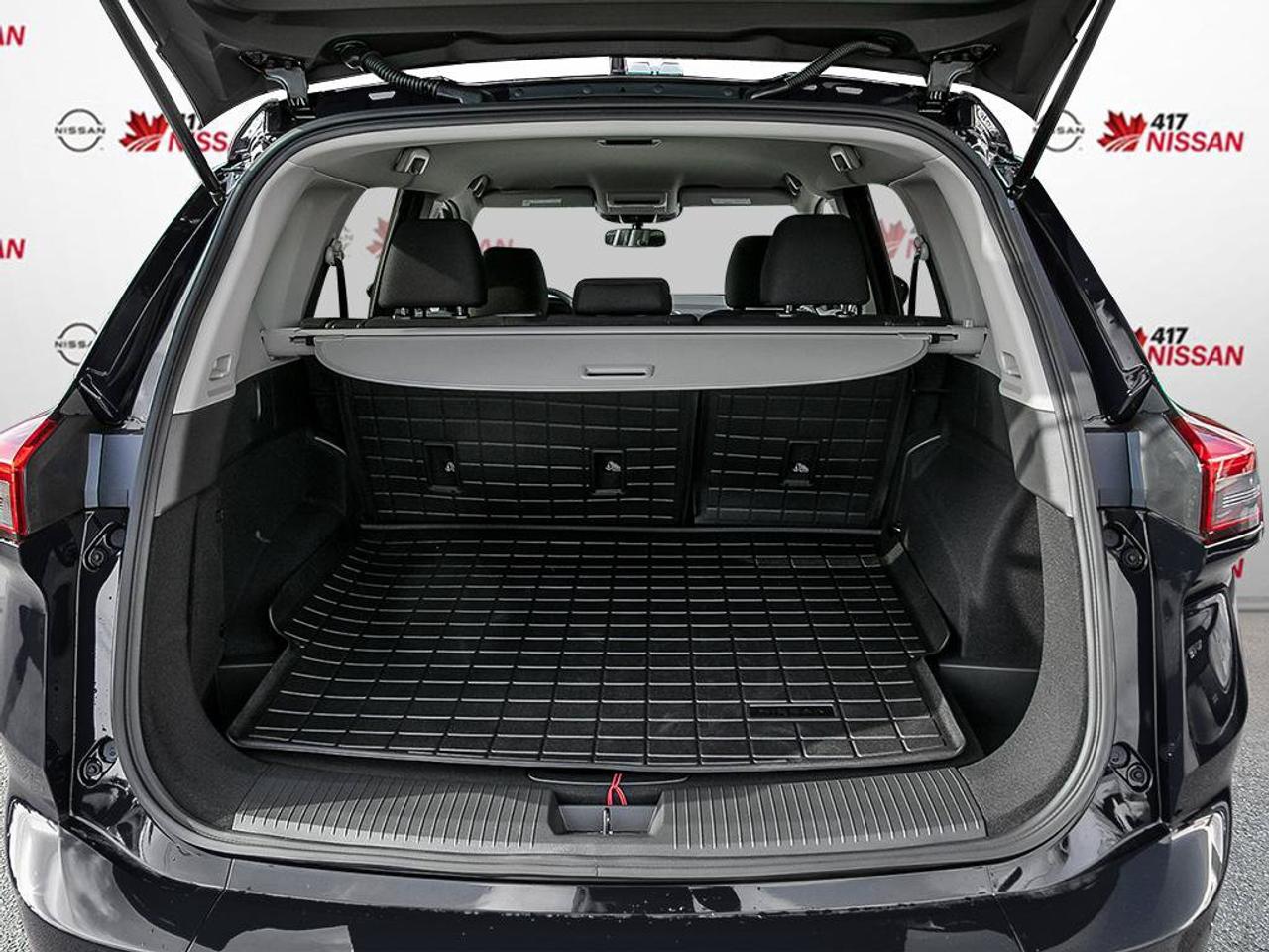 2026 Nissan Rogue S Photo