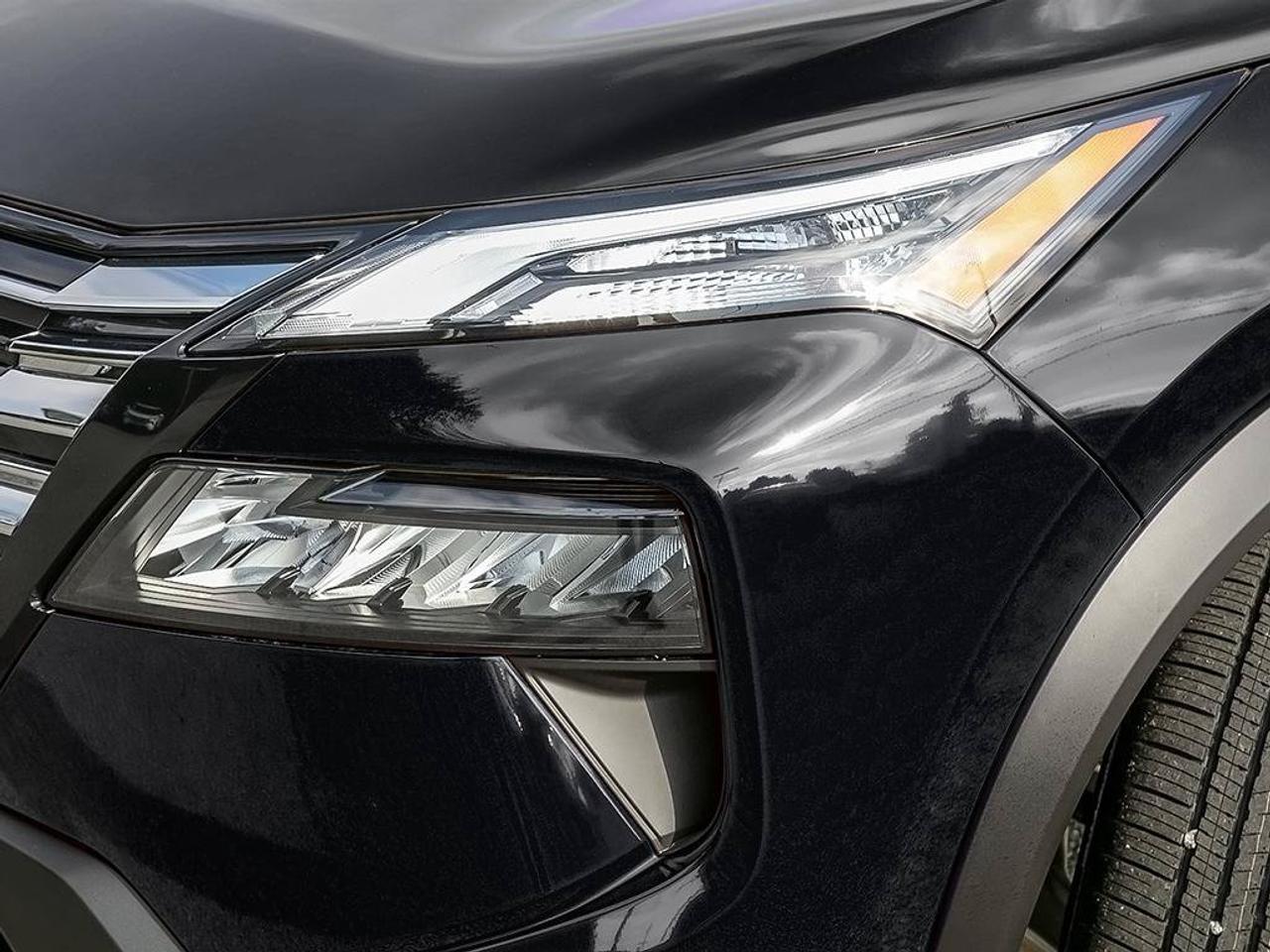 2026 Nissan Rogue S Photo