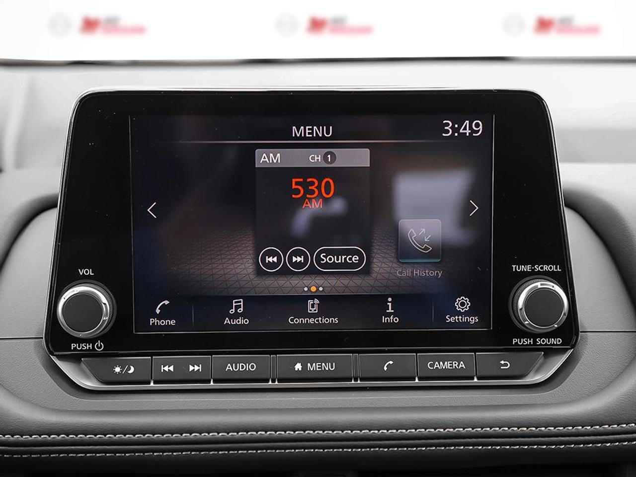 2026 Nissan Rogue S Photo