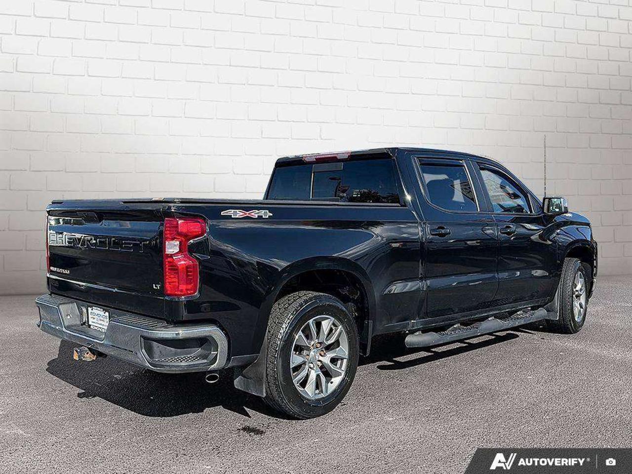 2021 Chevrolet Silverado 1500 One Owner   Heated Seats   Remote Start   Trailer Brake Controller Photo4