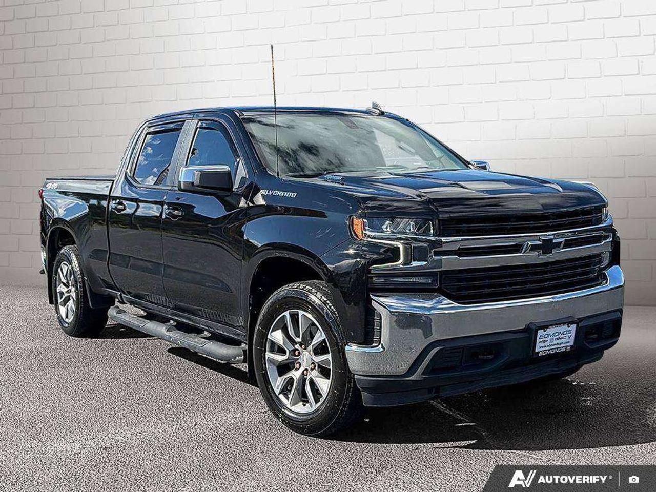 2021 Chevrolet Silverado 1500 One Owner   Heated Seats   Remote Start   Trailer Brake Controller Photo
