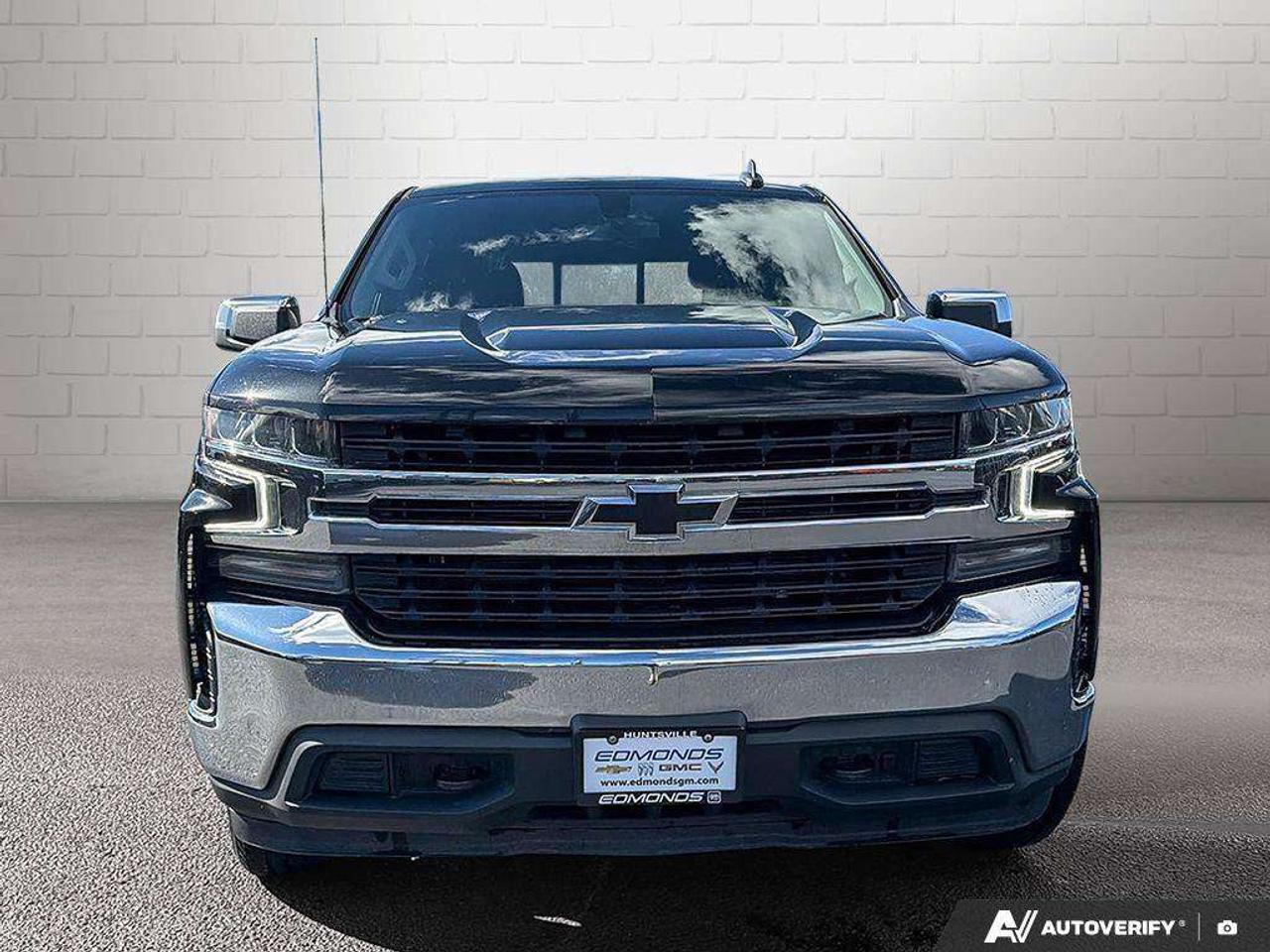 2021 Chevrolet Silverado 1500 One Owner   Heated Seats   Remote Start   Trailer Brake Controller Photo