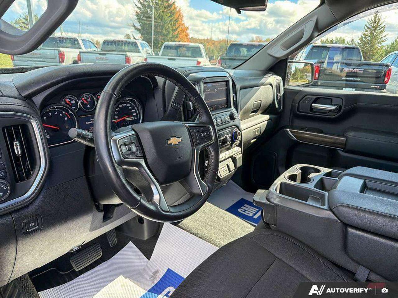 2021 Chevrolet Silverado 1500 One Owner   Heated Seats   Remote Start   Trailer Brake Controller Photo