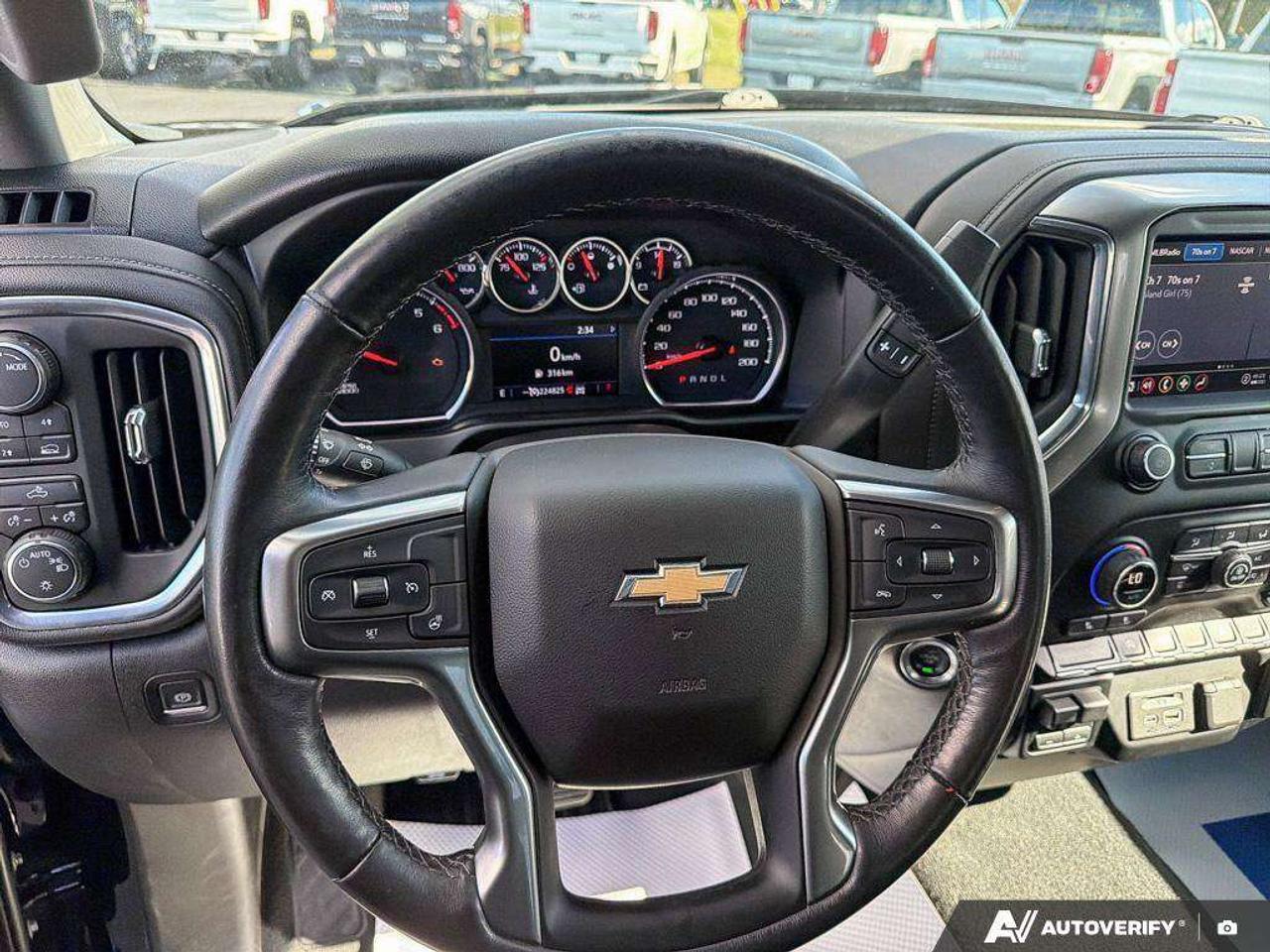 2021 Chevrolet Silverado 1500 One Owner   Heated Seats   Remote Start   Trailer Brake Controller Photo